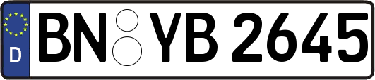 BN-YB2645