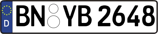 BN-YB2648