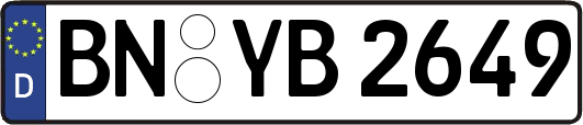 BN-YB2649