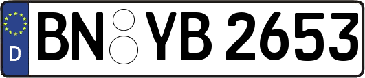 BN-YB2653