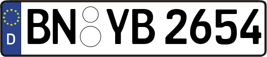 BN-YB2654
