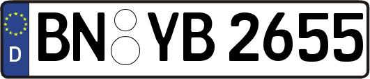 BN-YB2655