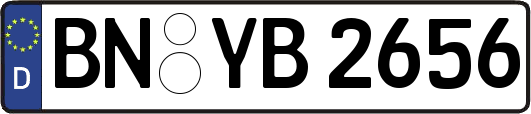 BN-YB2656