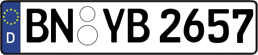 BN-YB2657