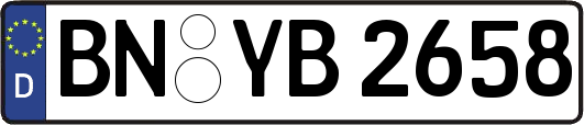 BN-YB2658