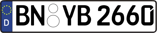 BN-YB2660