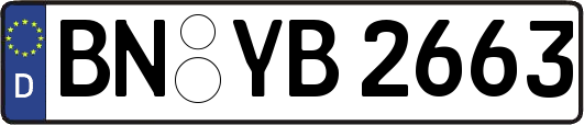 BN-YB2663