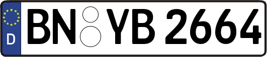 BN-YB2664