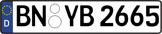 BN-YB2665