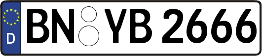 BN-YB2666