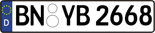 BN-YB2668