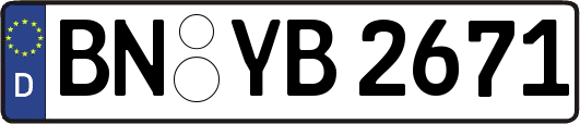BN-YB2671