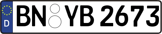 BN-YB2673