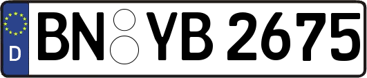 BN-YB2675