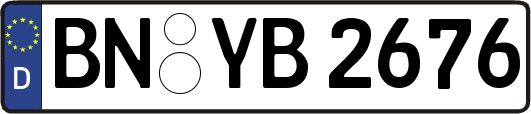 BN-YB2676