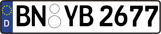 BN-YB2677