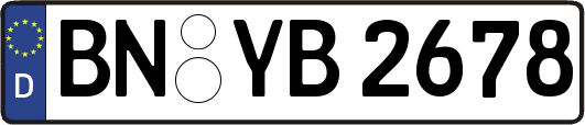 BN-YB2678