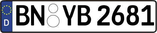 BN-YB2681