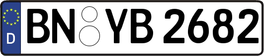 BN-YB2682