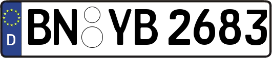 BN-YB2683