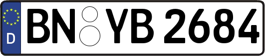 BN-YB2684