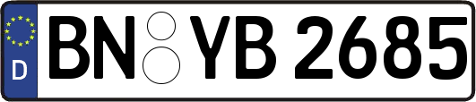 BN-YB2685