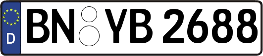 BN-YB2688