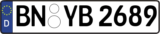 BN-YB2689