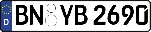 BN-YB2690