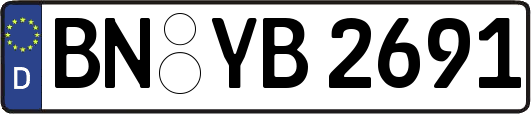 BN-YB2691