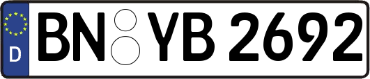 BN-YB2692