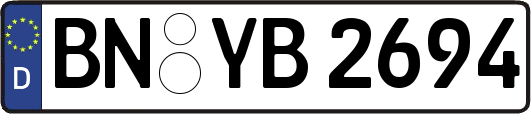 BN-YB2694