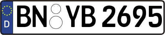 BN-YB2695