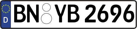 BN-YB2696