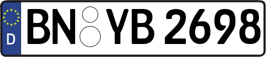 BN-YB2698