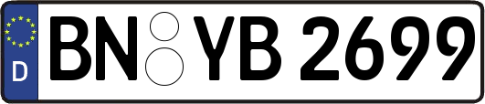 BN-YB2699