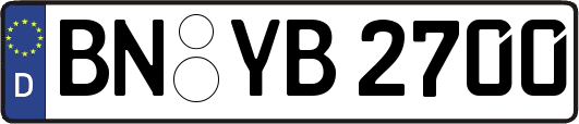 BN-YB2700