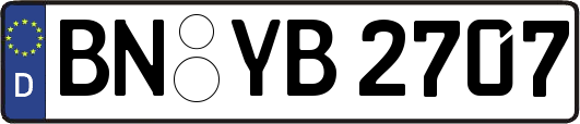 BN-YB2707
