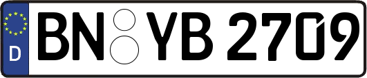 BN-YB2709