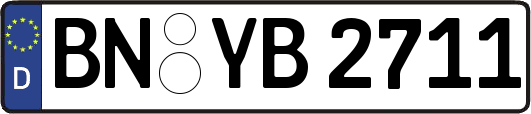 BN-YB2711