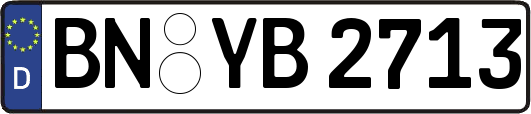 BN-YB2713