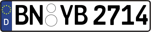 BN-YB2714