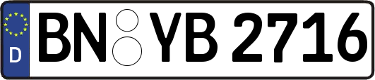BN-YB2716