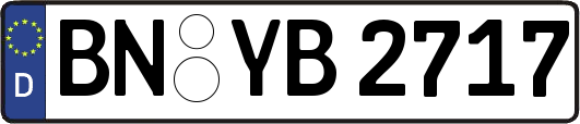 BN-YB2717