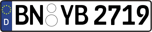 BN-YB2719
