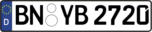 BN-YB2720