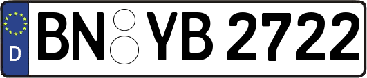 BN-YB2722