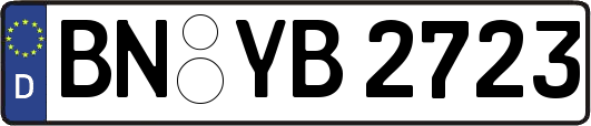 BN-YB2723