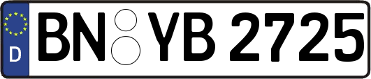 BN-YB2725