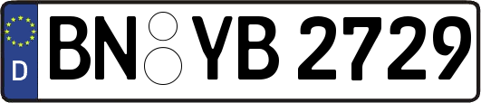 BN-YB2729